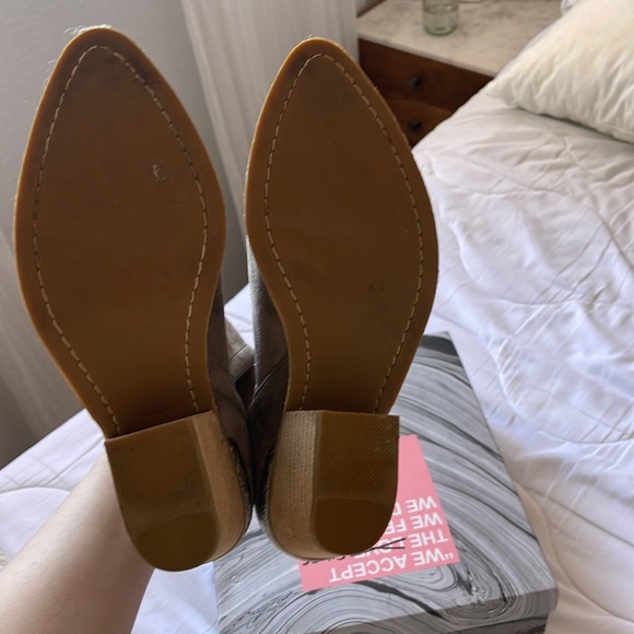 Jeffrey Campbell | Cromwell Booties - Picture 2 of 5